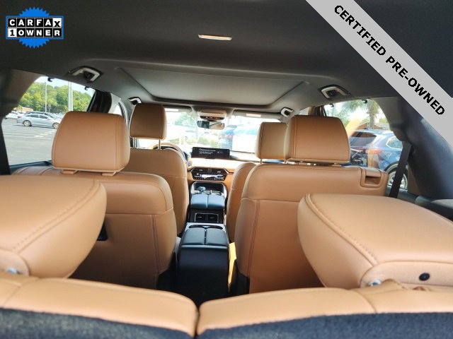 Certified 2025 MAZDA CX-90 3.3 Turbo S w/ Premium Plus image 23
