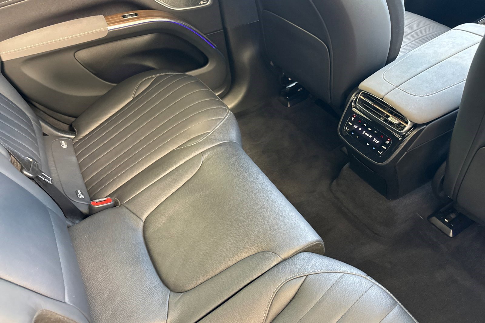 Certified 2023 Mercedes-Benz EQS 450+ 4MATIC SUV image 31