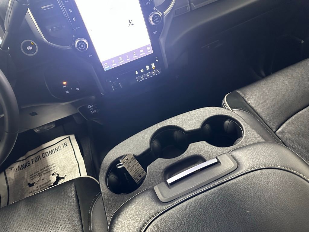 Used 2025 RAM 2500 Laramie image 40