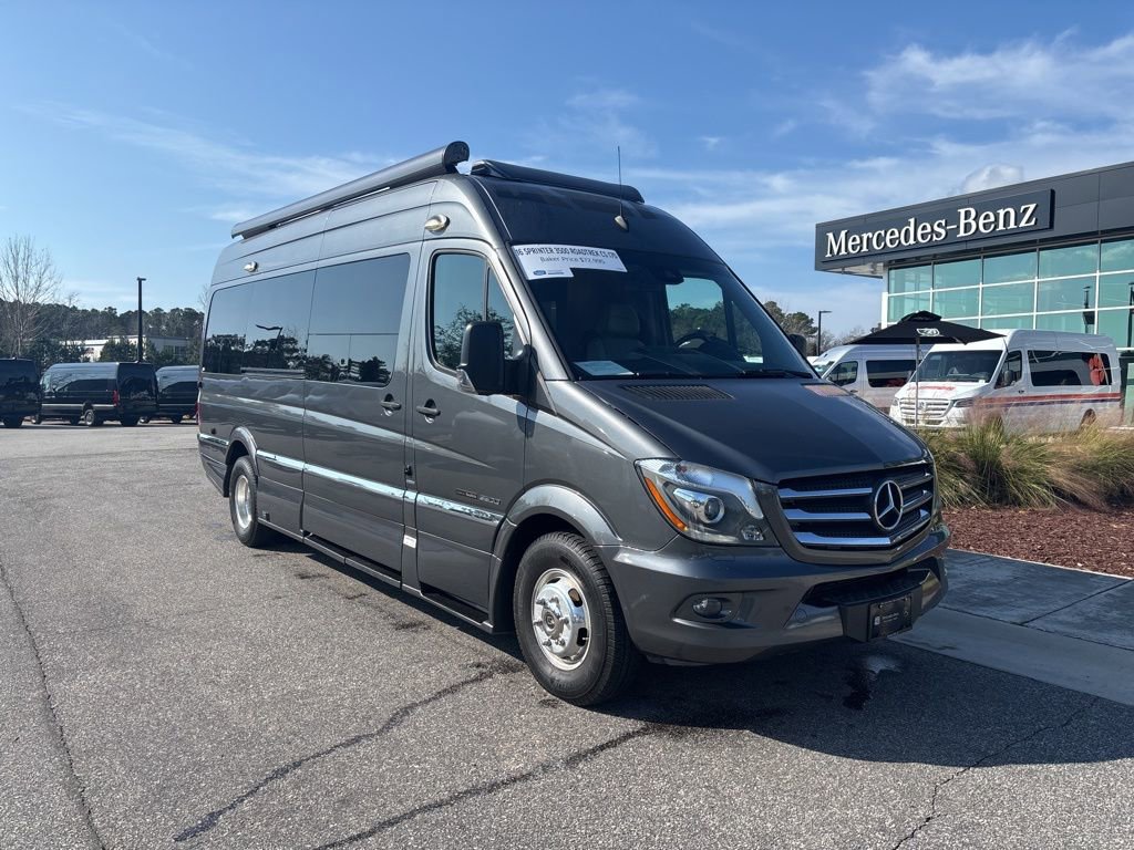 Used 2016 Mercedes-Benz Sprinter 3500 image 1