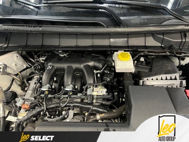 Used 2025 Nissan Pathfinder Platinum AWD/4WD image 30