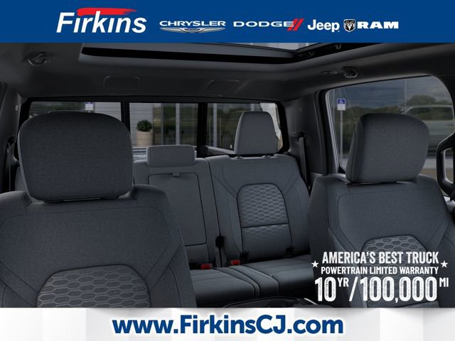 New 2026 RAM 1500 Big Horn image 26