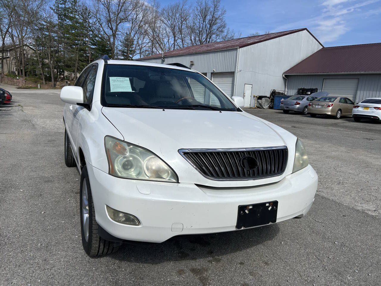 Used 2004 Lexus RX 330 AWD image 5