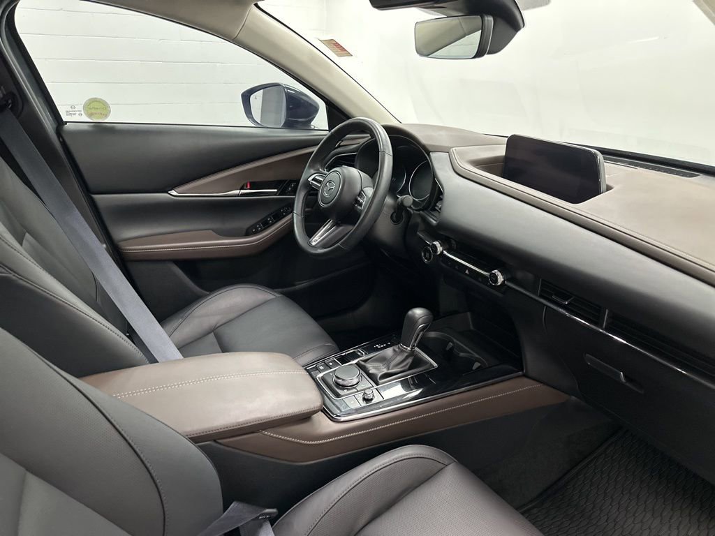 Certified 2023 MAZDA CX-30 2.5 Turbo w/ Premium Package AWD/4WD image 26