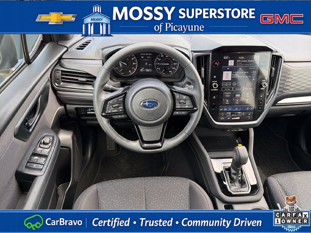 Used 2025 Subaru Forester Premium AWD/4WD image 16