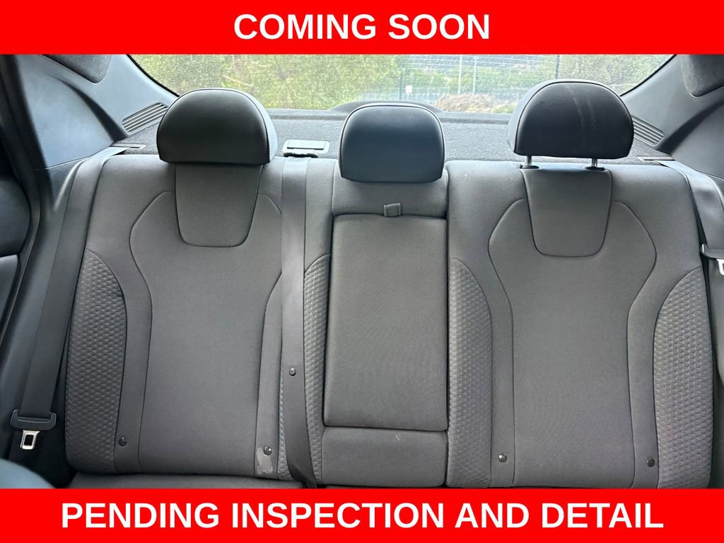 Used 2021 Hyundai Elantra N Line FWD image 15