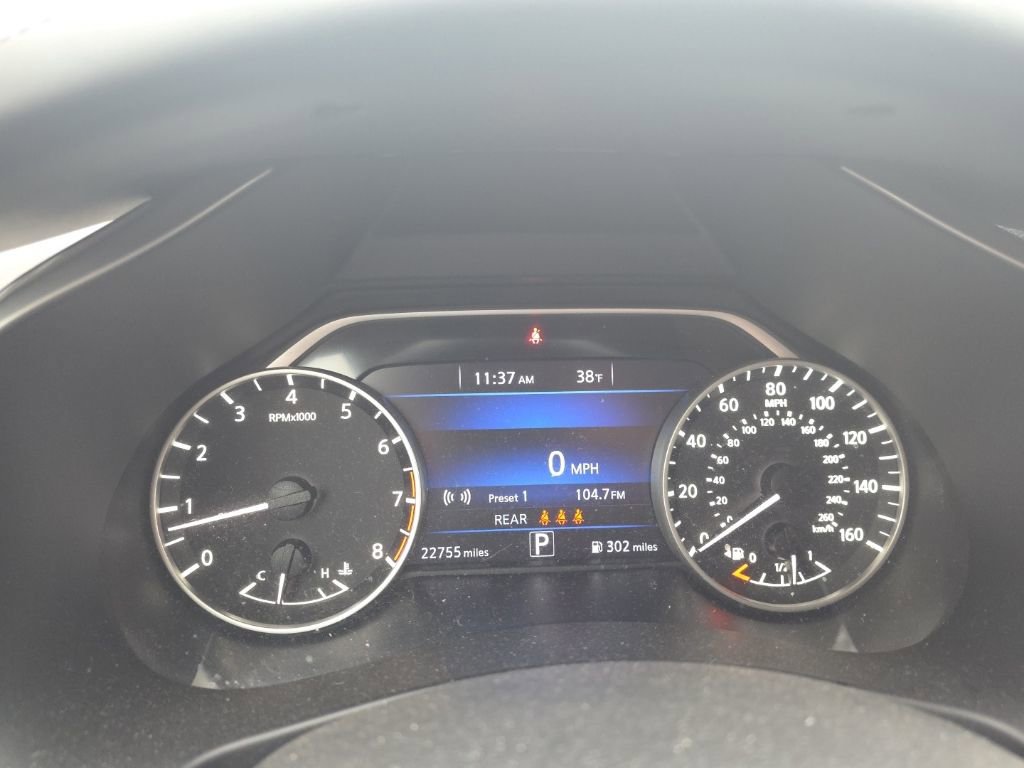 Used 2023 Nissan Murano SV w/ SV Midnight Edition Package image 11