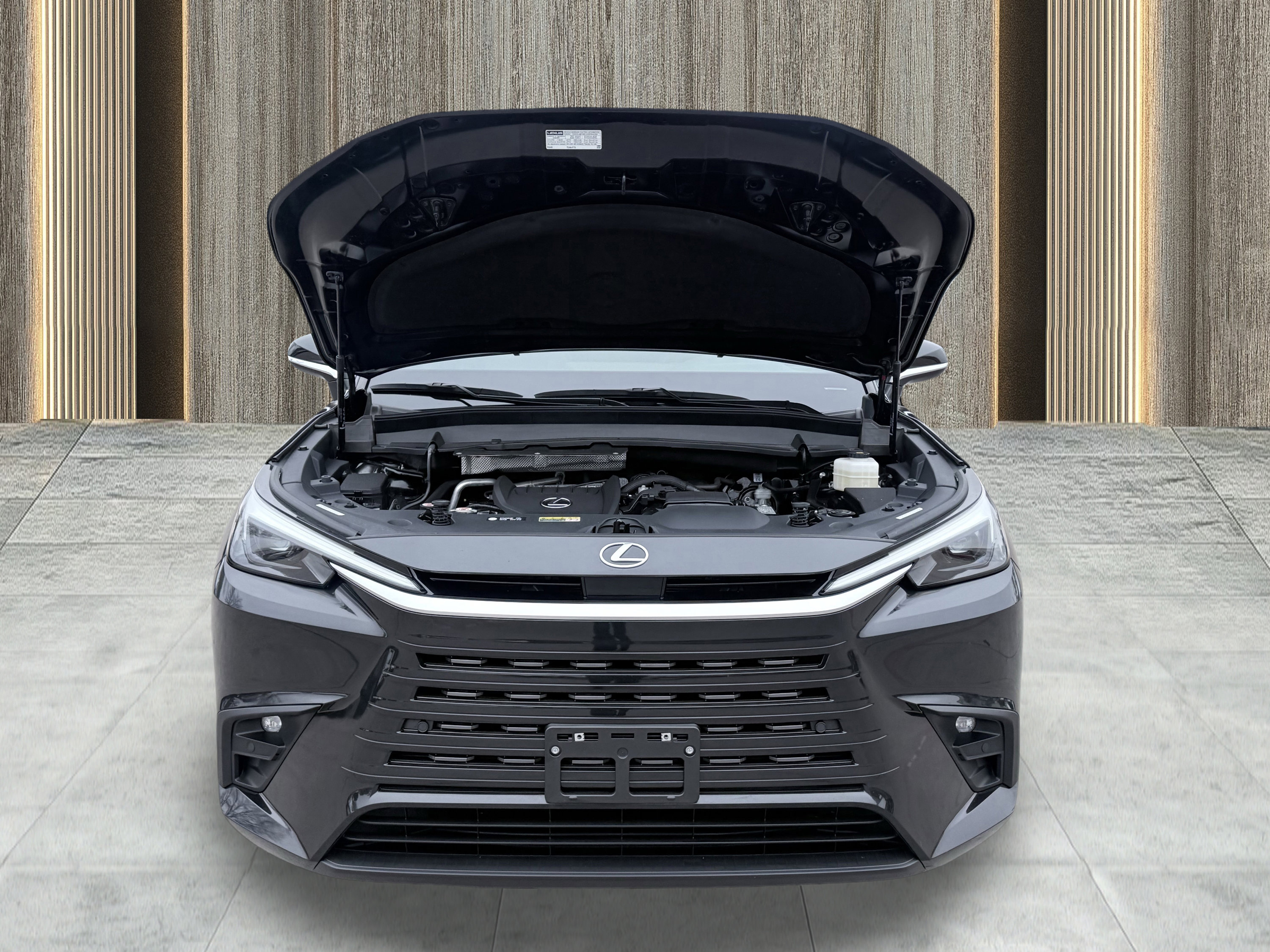 Used 2024 Lexus TX 350 AWD image 58