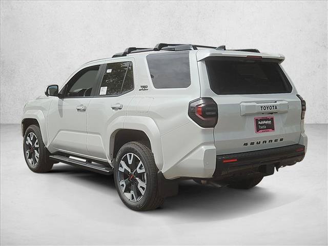 New 2026 Toyota 4Runner TRD Sport Premium AWD/4WD image 9