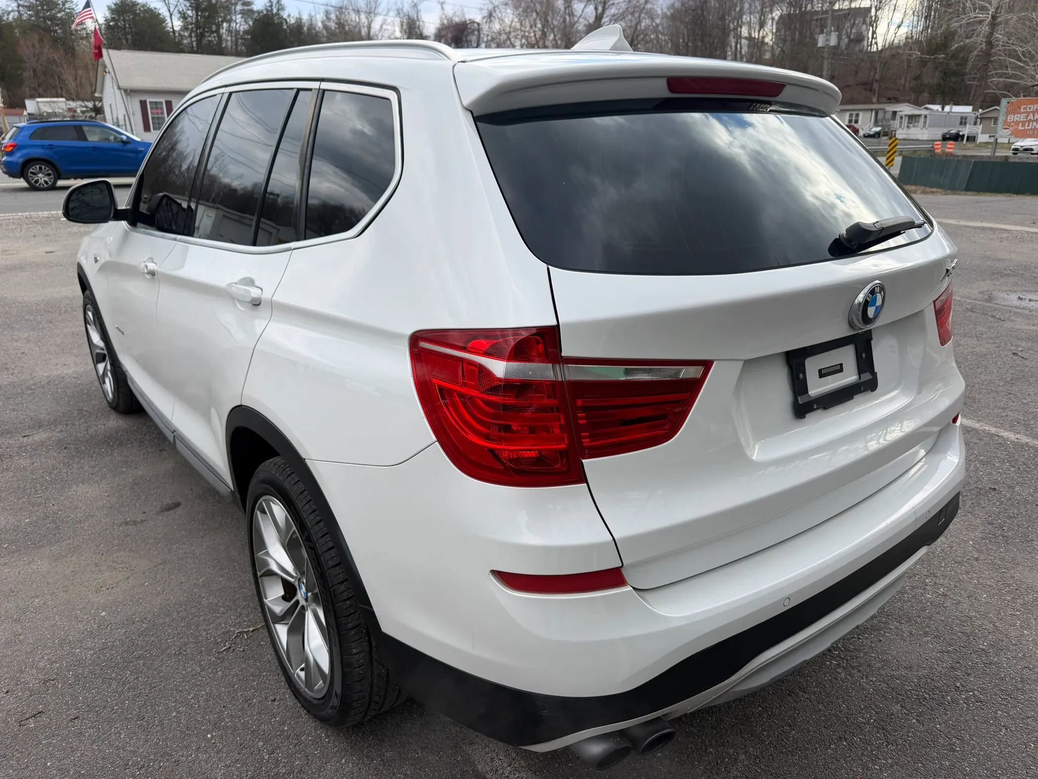 Used 2016 BMW X3 xDrive35i image 12