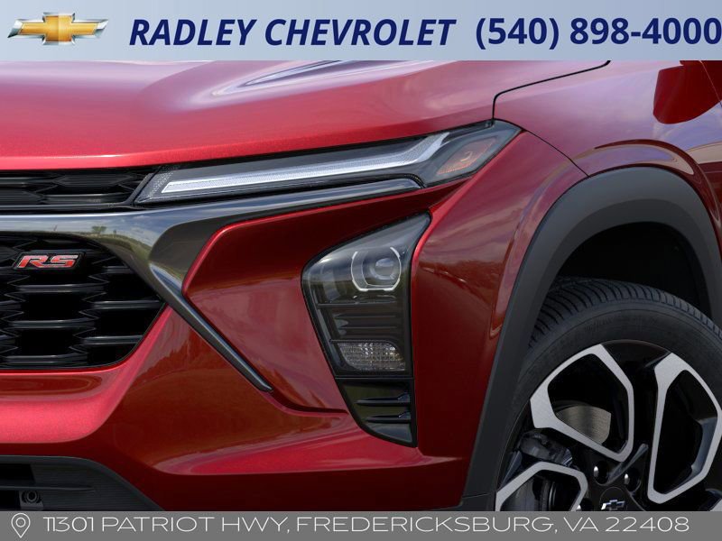 New 2026 Chevrolet Trax RS image 10