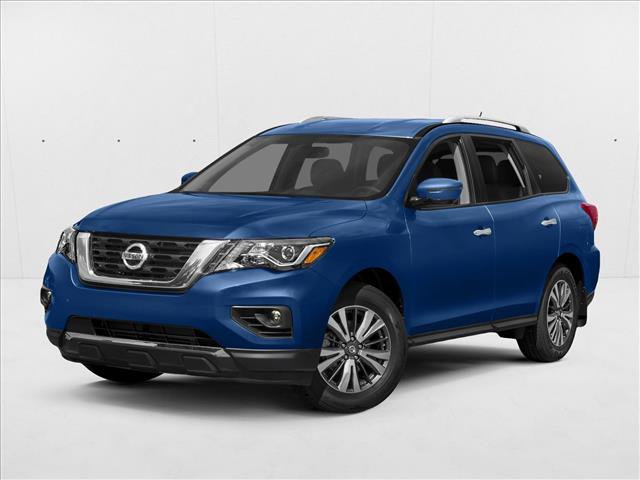 Used 2019 Nissan Pathfinder SL