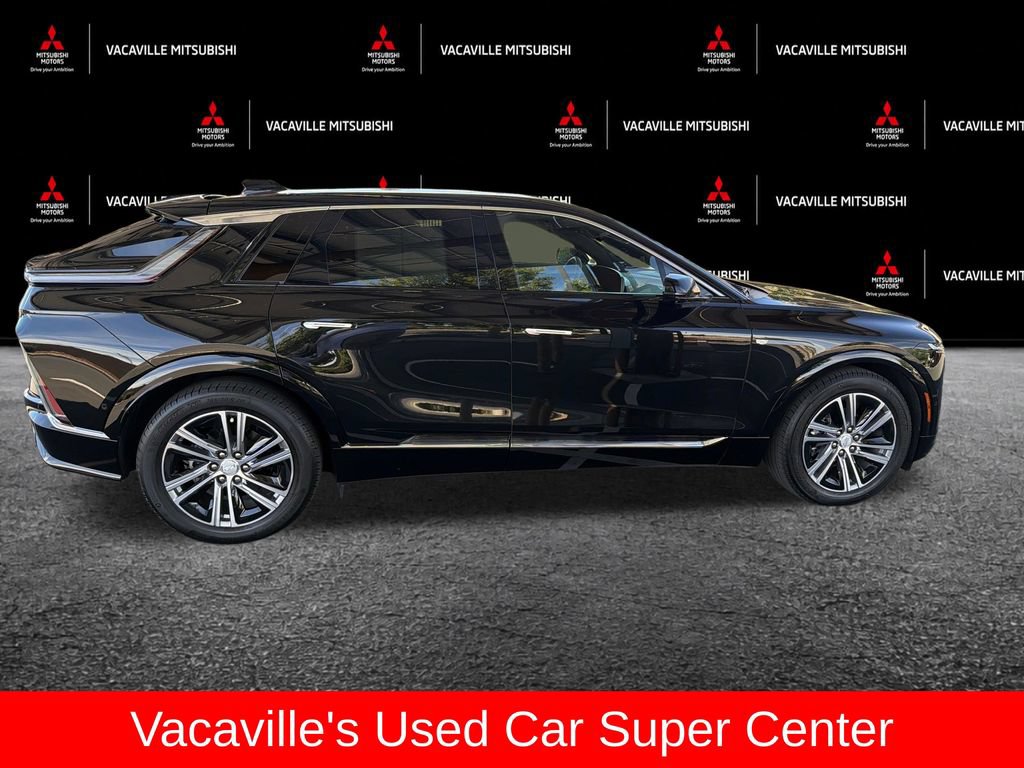 Used 2024 Cadillac Lyriq Luxury RWD image 6