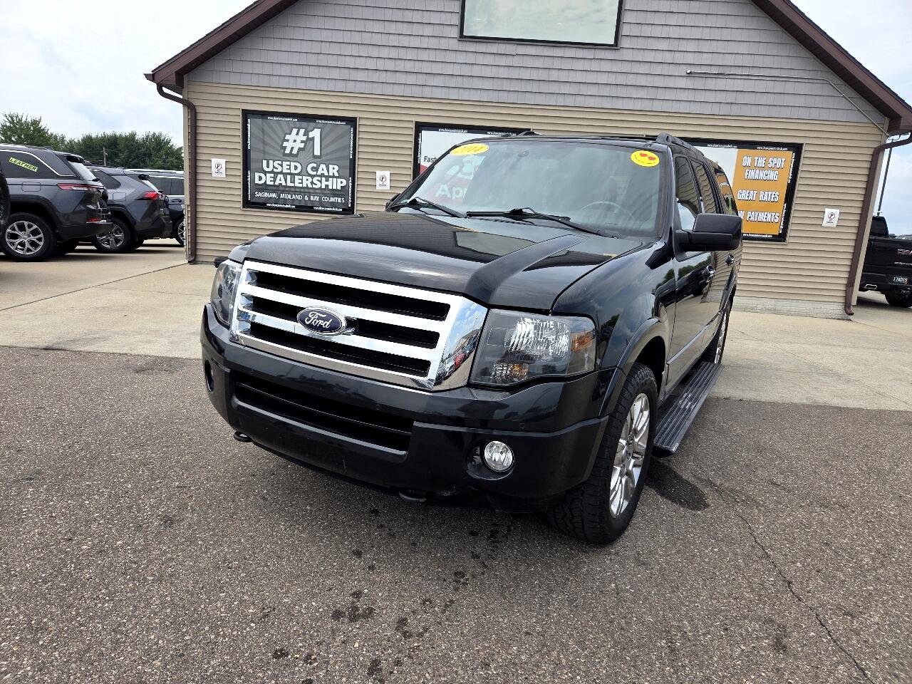 Used 2014 Ford Expedition Limited w/ Equipment Group 301A