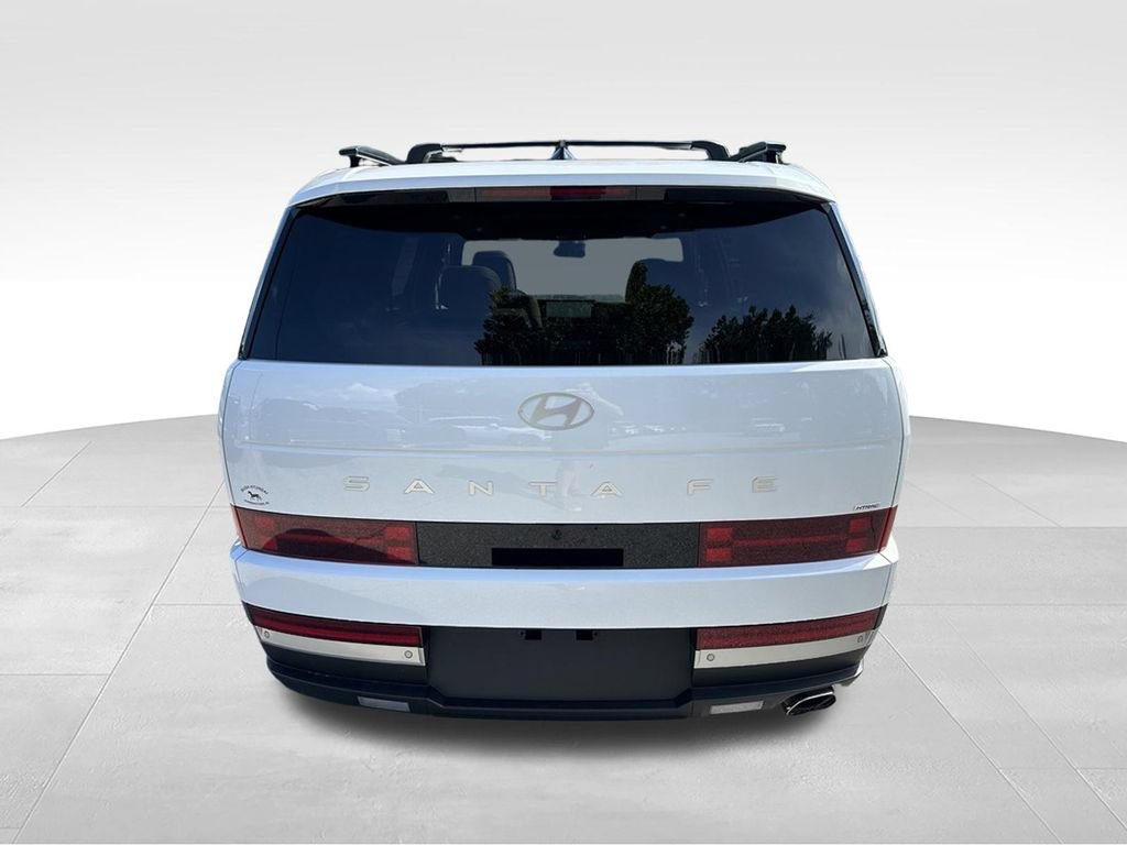 New 2027 Hyundai Santa Fe Limited AWD/4WD image 6