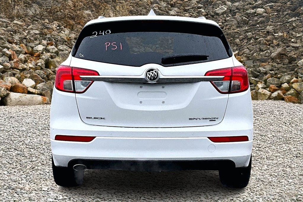 Used 2017 Buick Envision Essence image 4