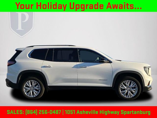 Certified 2024 GMC Acadia Elevation image 4