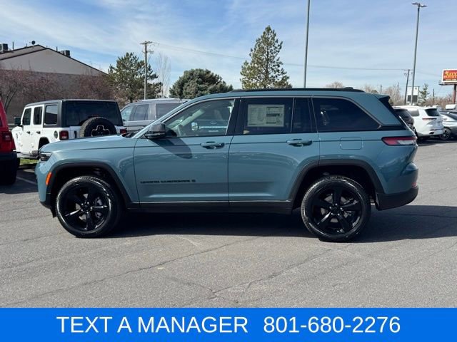 New 2026 Jeep Grand Cherokee Limited w/ Limited Altitude Package AWD/4WD image 7