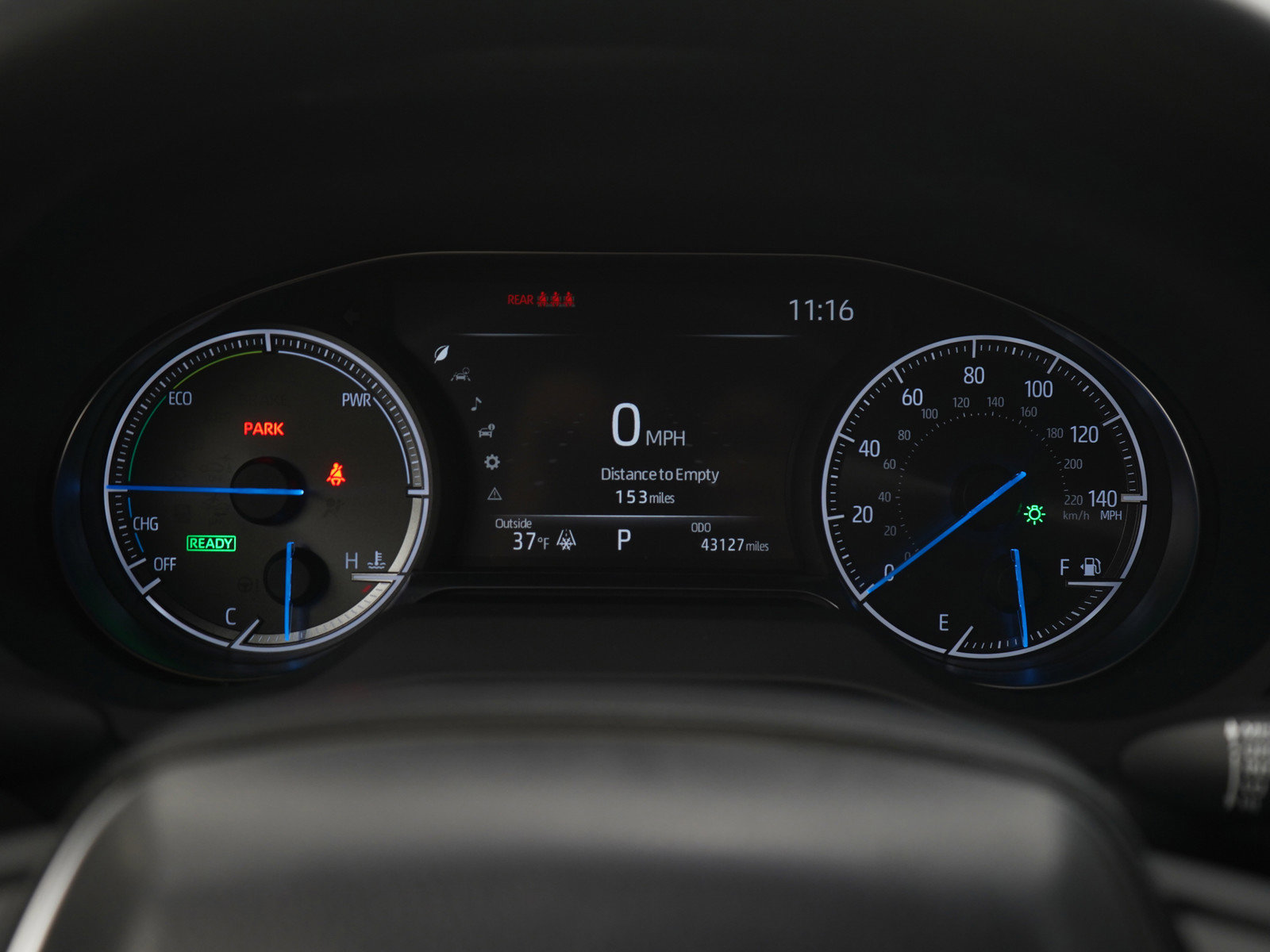 Used 2021 Toyota Venza XLE image 24