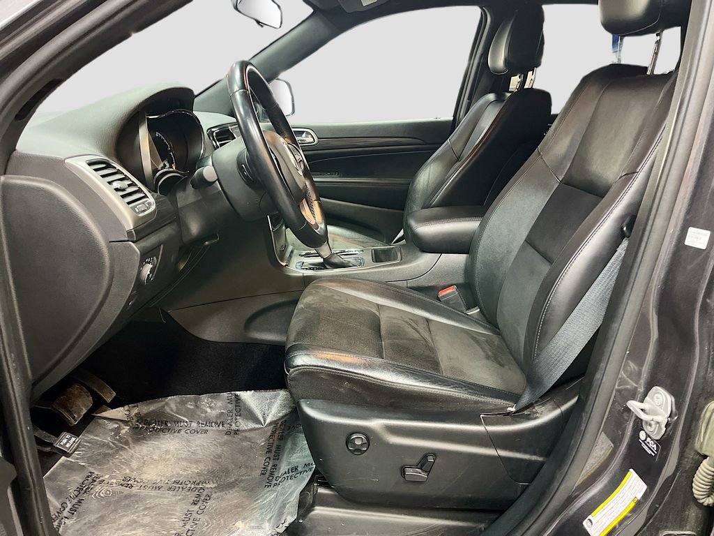 Used 2021 Jeep Grand Cherokee Laredo X AWD/4WD image 21