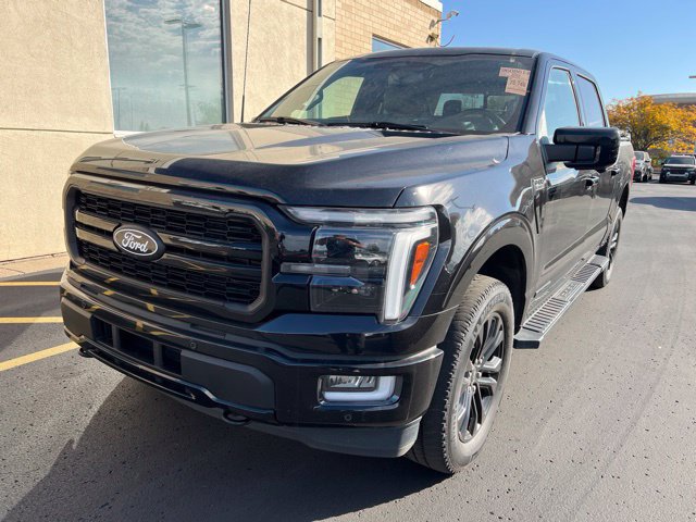 Used 2024 Ford F150 Lariat w/ Equipment Group 502A High AWD/4WD image 5