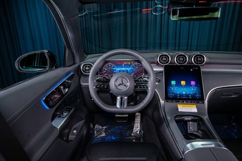 Certified 2026 Mercedes-Benz GLC 300 image 14