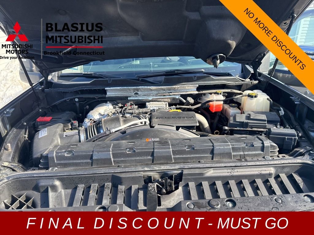 Used 2020 Chevrolet Silverado 2500 High Country w/ Z71 Off-Road Package image 66