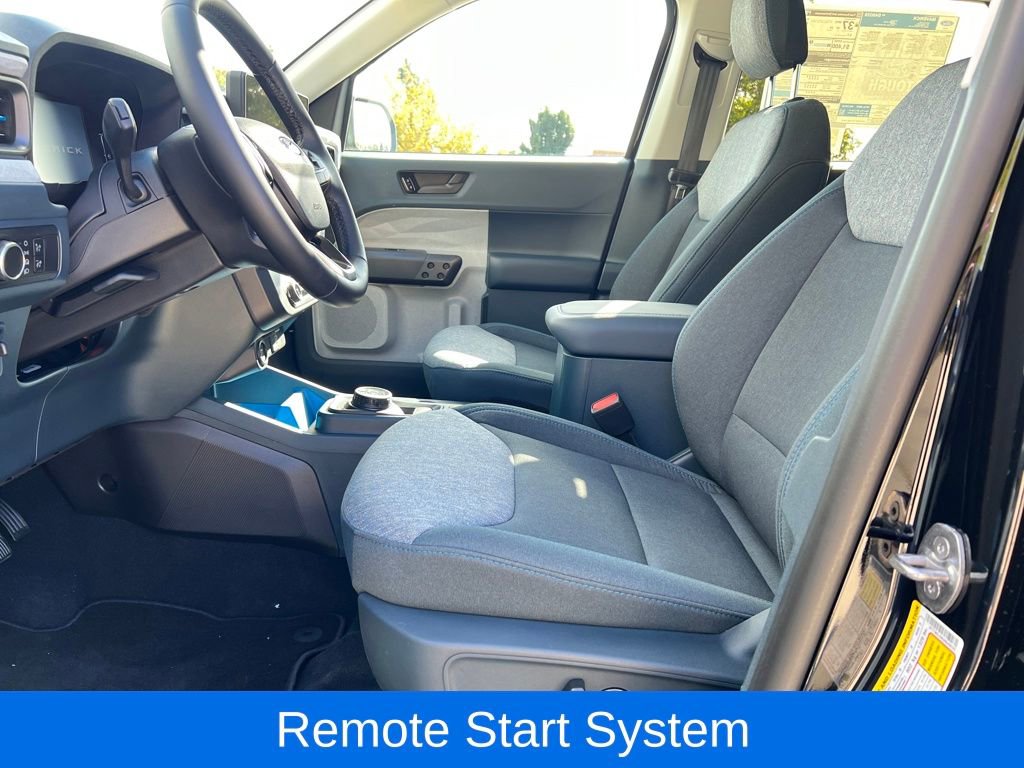 New 2025 Ford Maverick XLT w/ Equipment Group 301A image 14