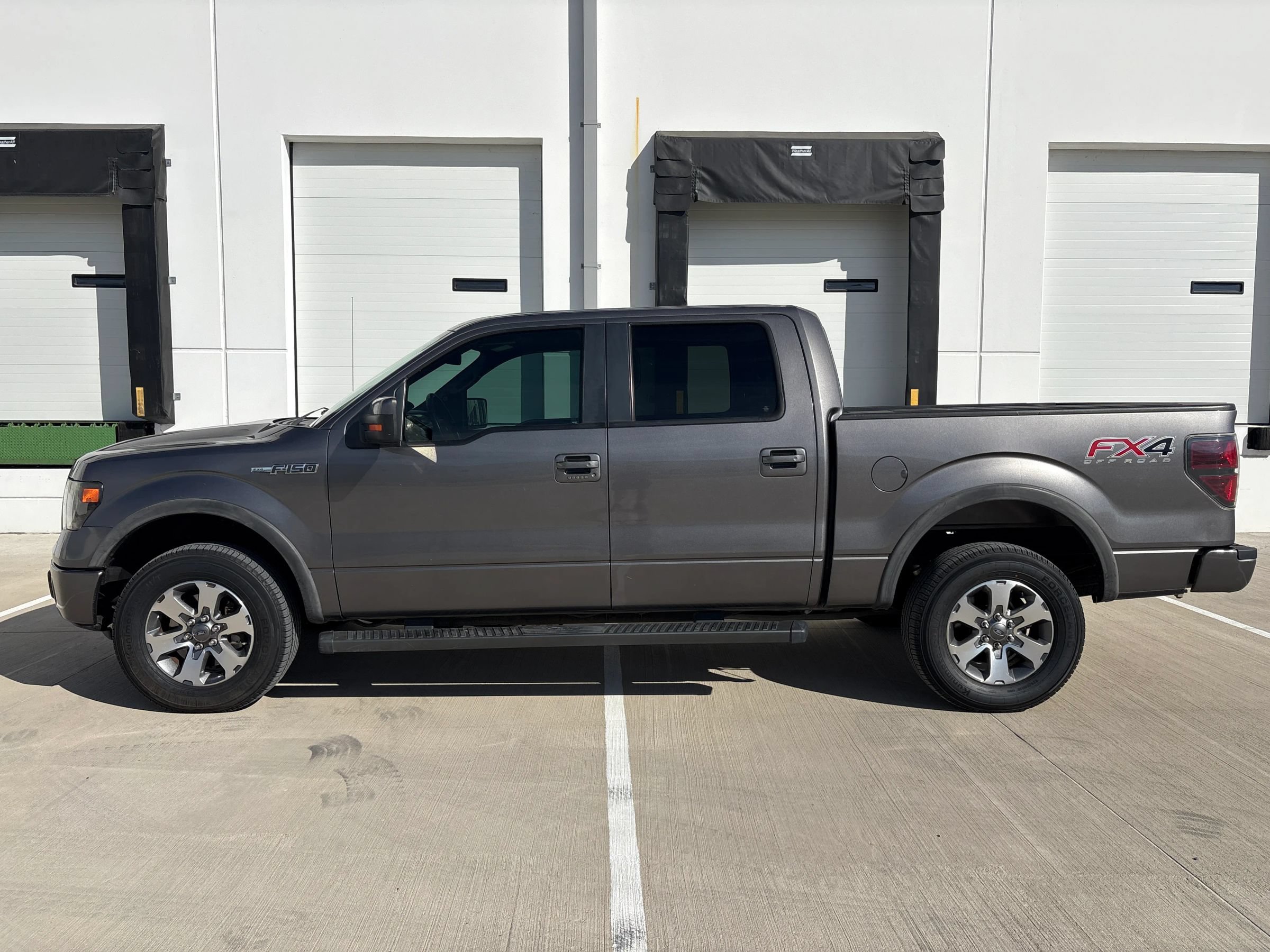 Used 2013 Ford F150 FX4 w/ Luxury Equipment Group AWD/4WD image 6