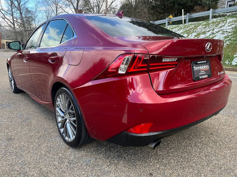 Used 2014 Lexus IS 250 w/ Premium Package image 37