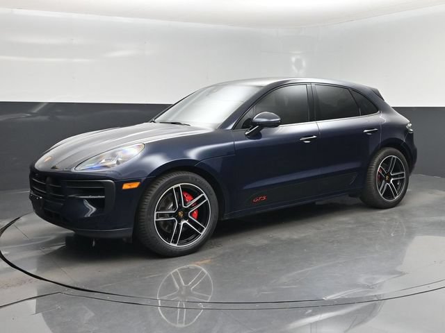 Used 2021 Porsche Macan GTS AWD/4WD image 9