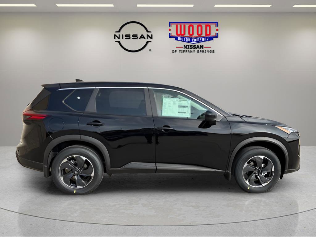 New 2026 Nissan Rogue SV w/ Cold Weather Package AWD/4WD image 2