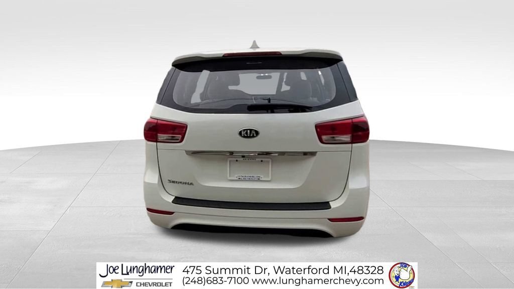 Used 2018 Kia Sedona L FWD image 7