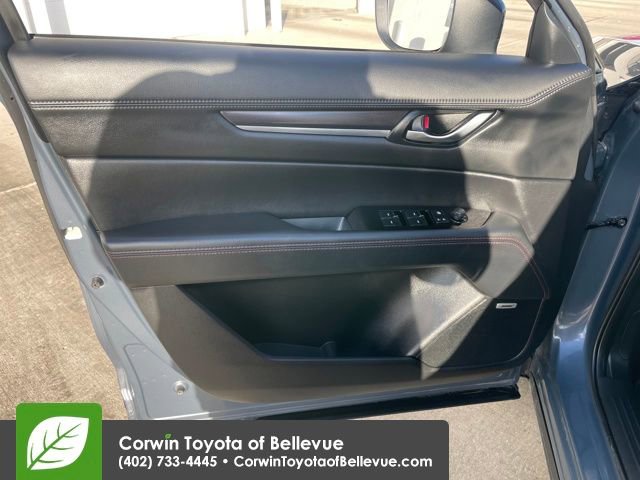 Used 2025 MAZDA CX-5 Carbon Edition image 10