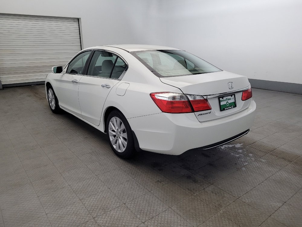 Used 2015 Honda Accord EX image 5