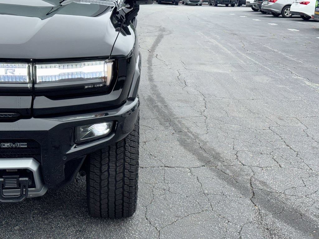 Used 2025 GMC Hummer EV 3X AWD/4WD image 10