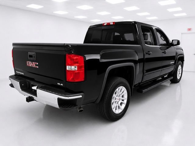 Used 2015 GMC Sierra 1500 SLE w/ SLE Value Package AWD/4WD image 7