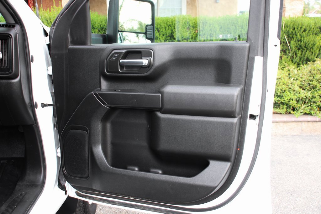 Used 2020 Chevrolet Silverado 2500 W/T w/ WT Convenience Package image 39