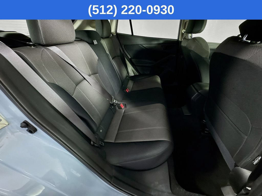 Used 2021 Subaru Crosstrek 2.0i AWD/4WD image 32