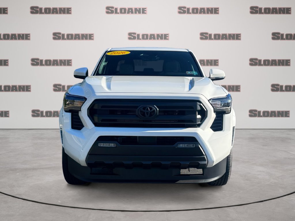 Used 2026 Toyota Tacoma SR5 AWD/4WD image 8