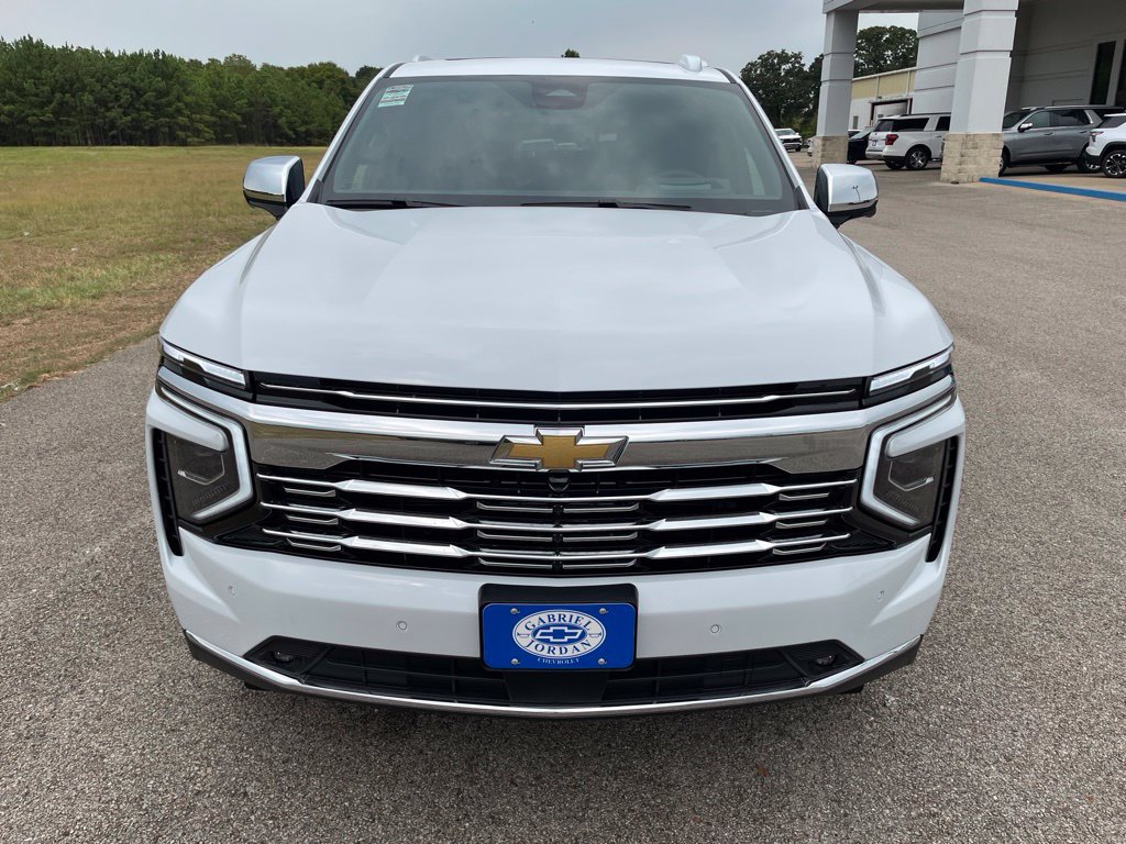 New 2026 Chevrolet Suburban Premier AWD/4WD image 10