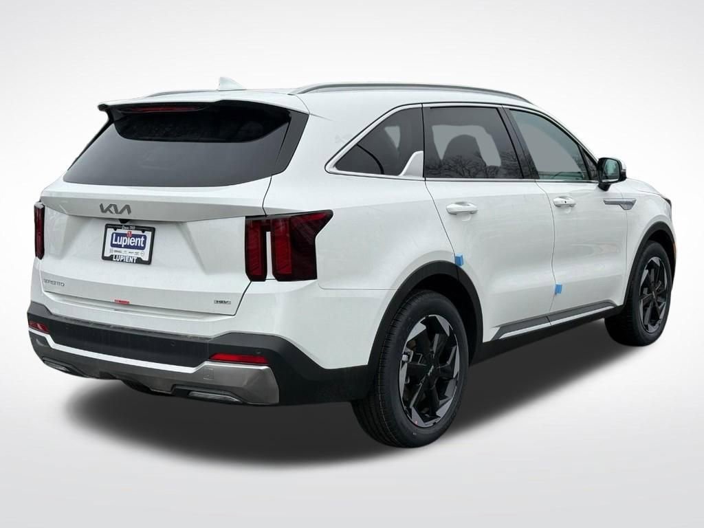 New 2026 Kia Sorento EX image 3