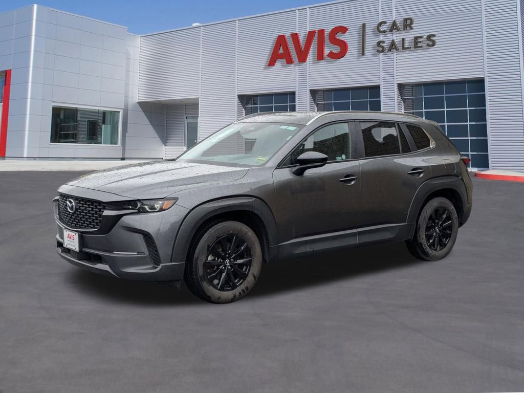 Used 2025 MAZDA CX-50 AWD 2.5 S w/ Premium Package