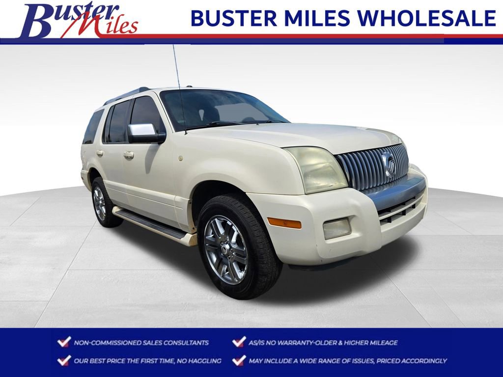 Used 2009 Mercury Mountaineer Premier image 1