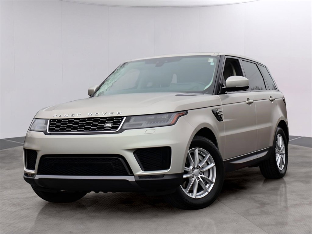 Used 2019 Land Rover Range Rover Sport SE