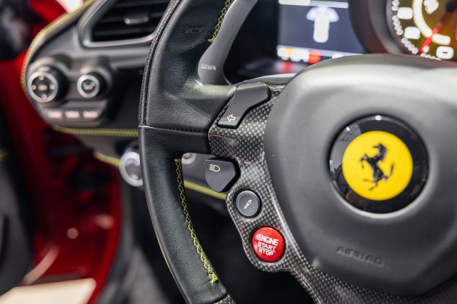 Used 2018 Ferrari 488 GTB RWD image 38