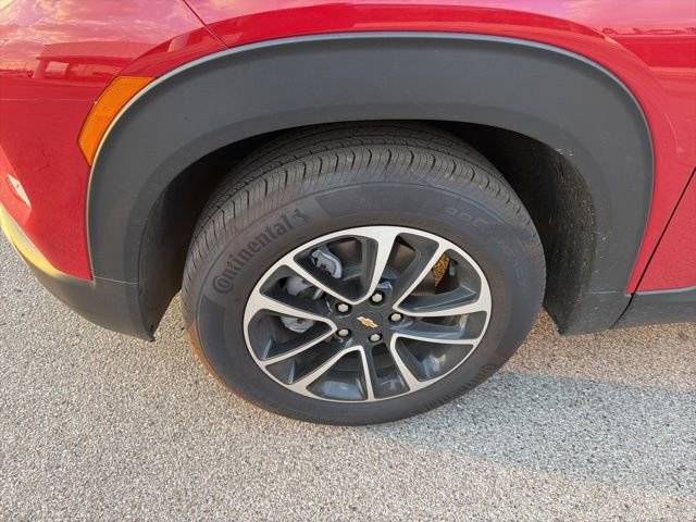 Used 2026 Chevrolet TrailBlazer LT w/ LT Cold Weather Package image 10