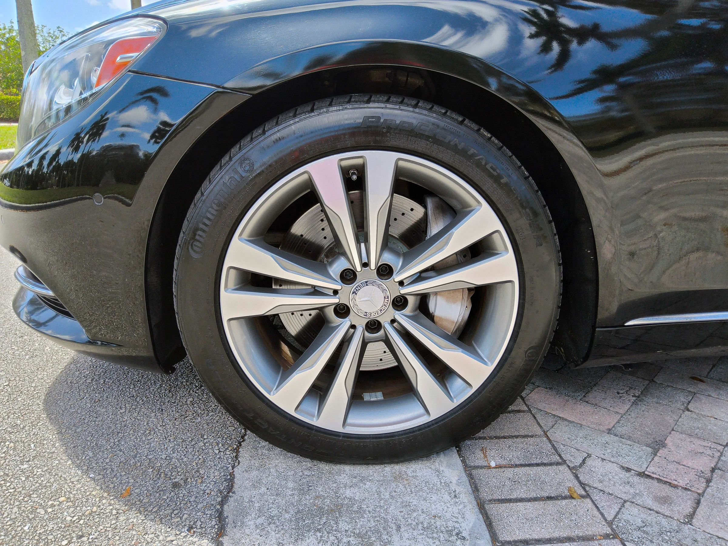 Used 2015 Mercedes-Benz S 550 Sedan image 48
