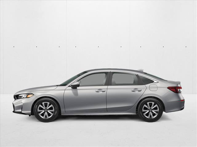 New 2026 Honda Civic LX image 2