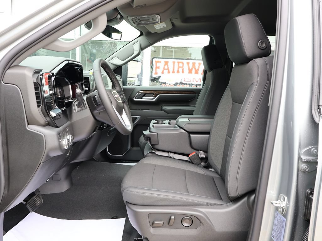 New 2026 GMC Sierra 3500 SLE w/ Preferred Package AWD/4WD image 15